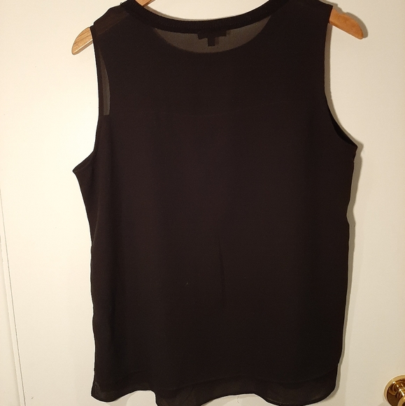 Black blouse - Picture 4 of 5